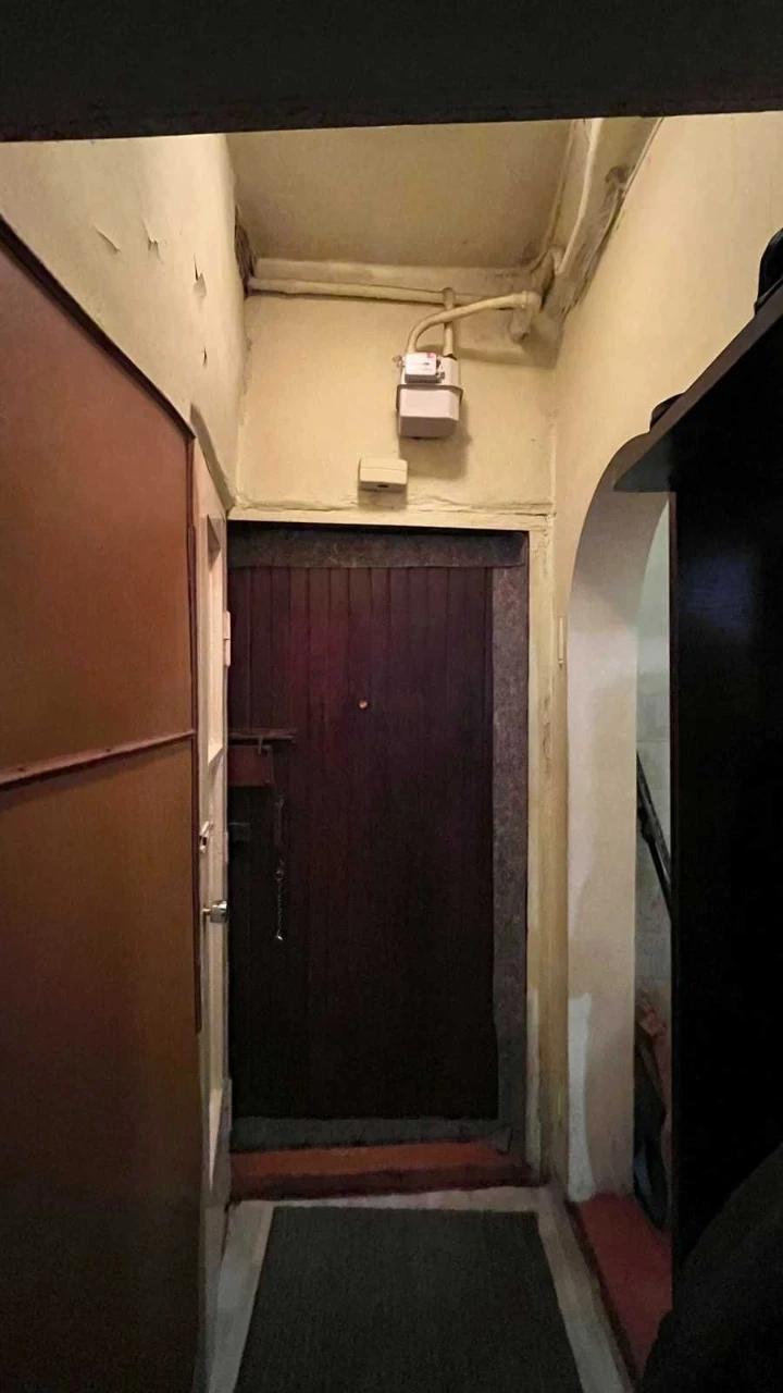 Sale of a 3-room apartment on Hrovat Street, City Center.