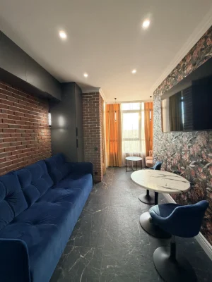 Sale of a 2-room apartment in a new building with renovation on T. Shevchenko