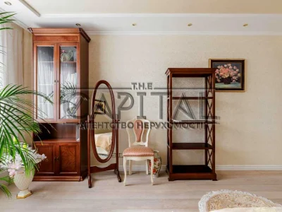 Apartment. Holosiiv Prospekt, Kyiv