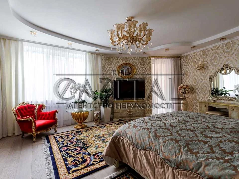 Apartment. Holosiiv Prospekt, Kyiv