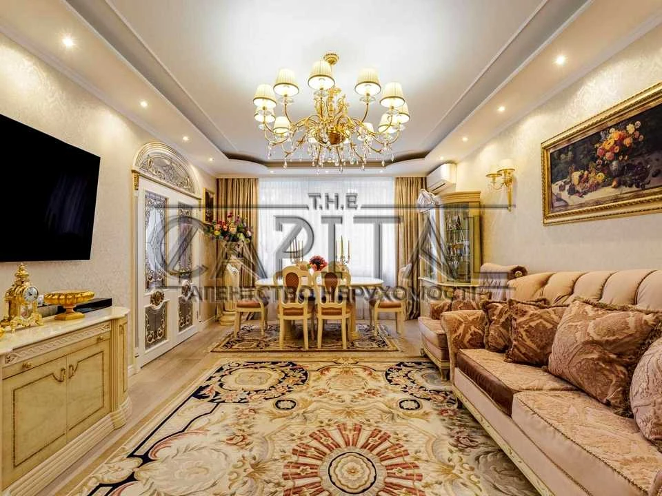 Apartment. Holosiiv Prospekt, Kyiv
