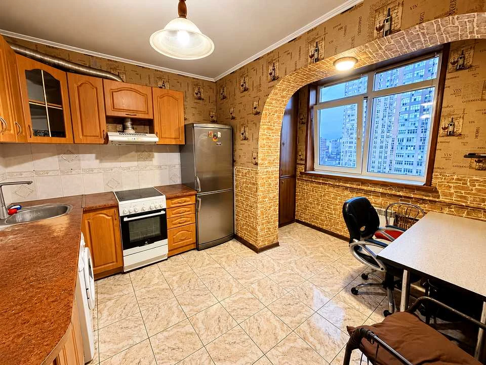 Apartment. DragomANOVA st. Kyiv