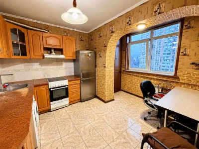 Apartment. DragomANOVA st. Kyiv