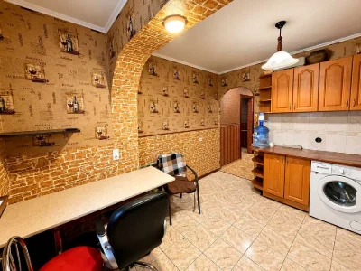 Apartment. DragomANOVA st. Kyiv