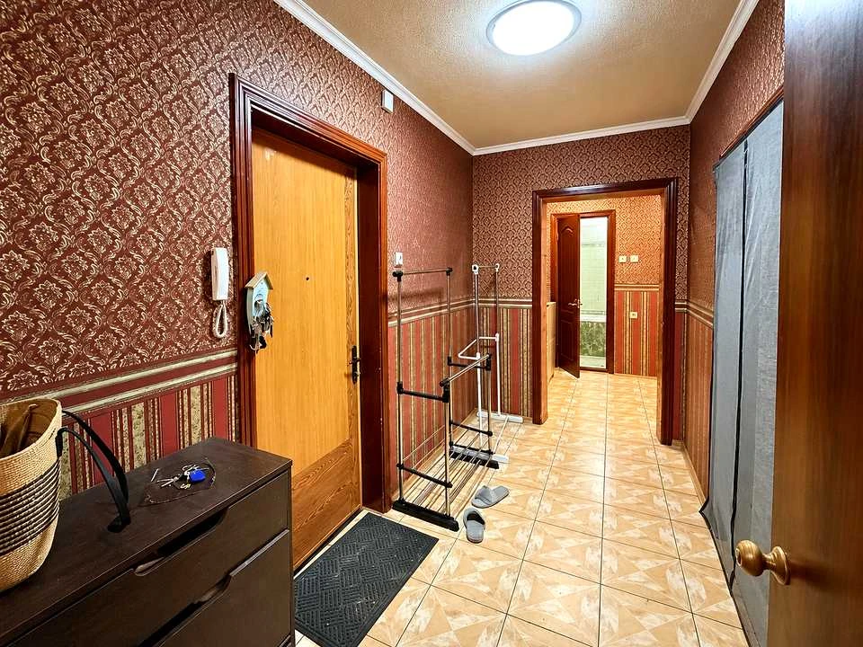 Apartment. DragomANOVA st. Kyiv