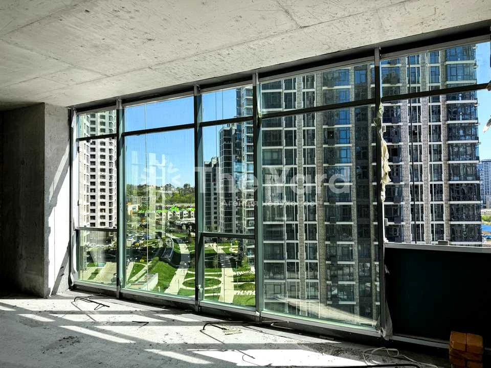 Apartment. Andriy Verkholyad str.