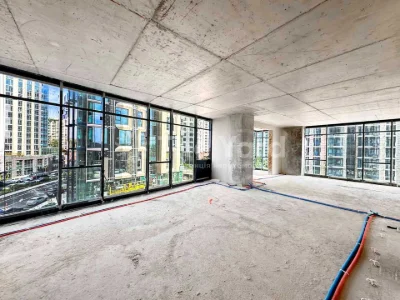 Apartment. Andriy Verkholyad str.