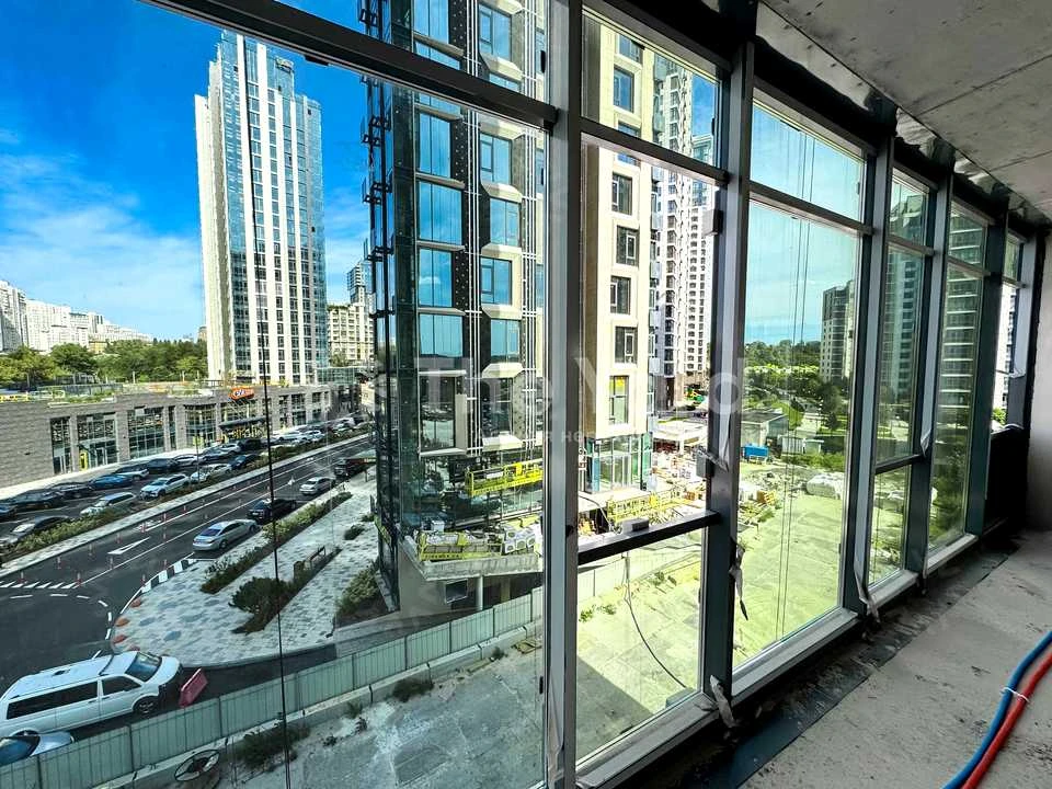 Apartment. Andriy Verkholyad str.