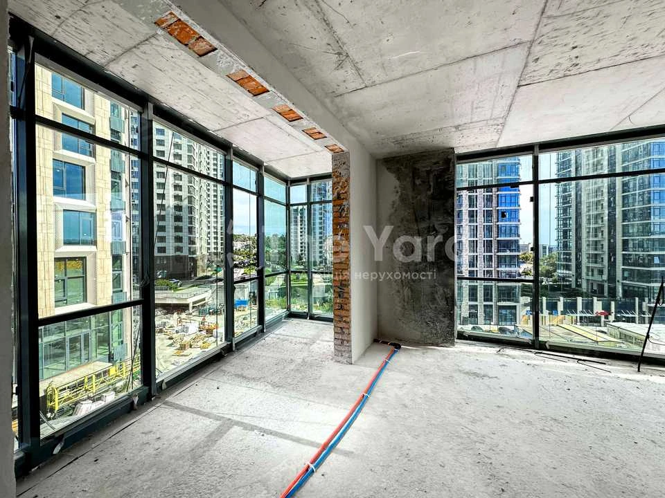 Apartment. Andriy Verkholyad str.