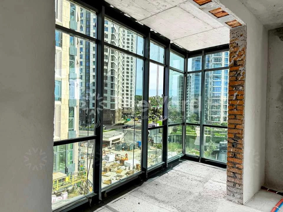 Apartment. Andriy Verkholyad str.