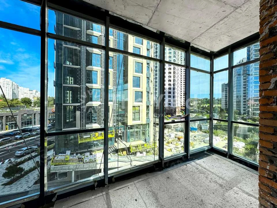 Apartment. Andriy Verkholyad str.