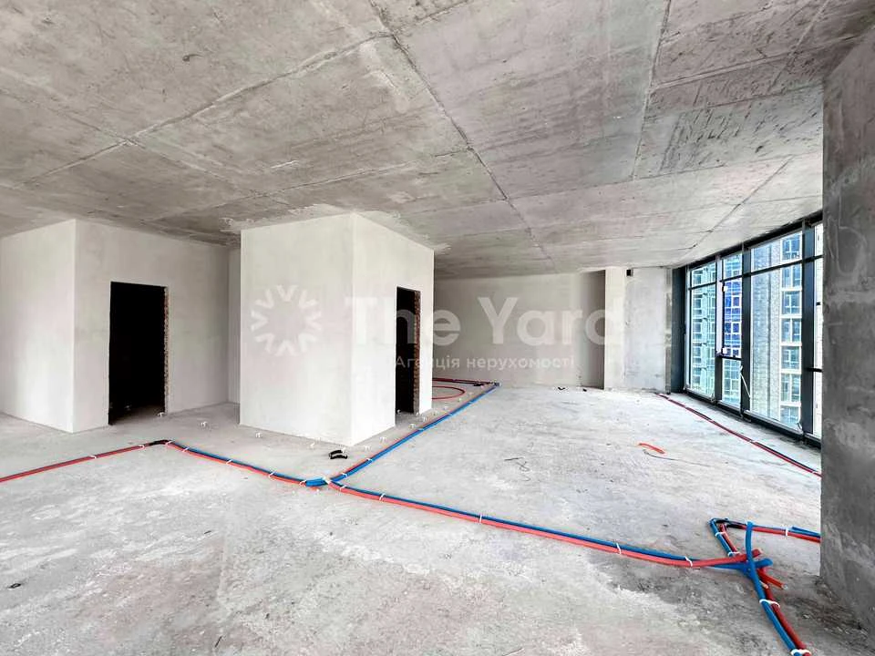 Apartment. Andriy Verkholyad str.