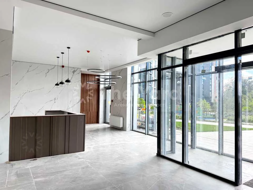 Apartment. Andriy Verkholyad str.