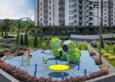 Sale of a 3-room apartment 75 sq m in the residential complex "Urvlysky-2" in the Dnitsky district