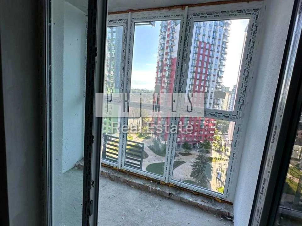 Apartment. Ivan Vyhovs'kyi Street, Kyiv