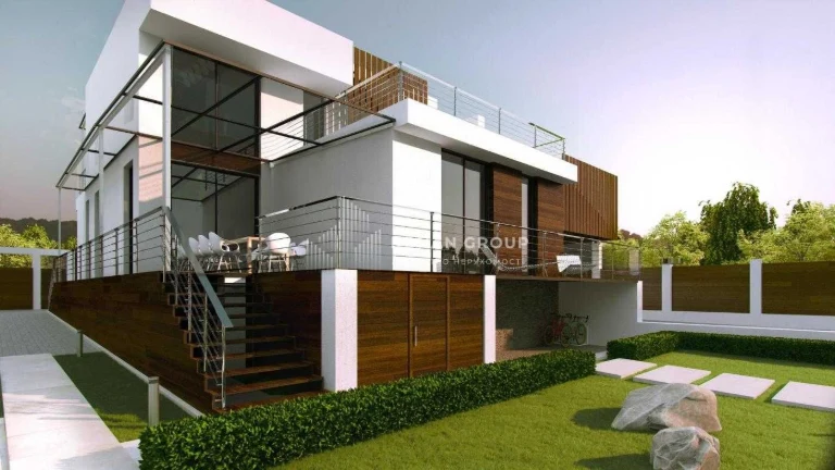 ‼️Продаж будинку 225м2 з ділянкою | Дизайнерський проєкт | Л