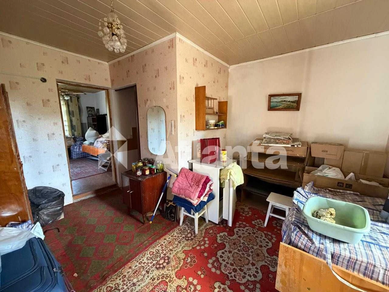 Два будинка на однієй ділянці на Котовського. З автономним г
