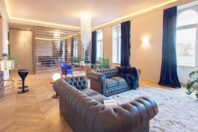 center! House with an elevator, Grecheskaya