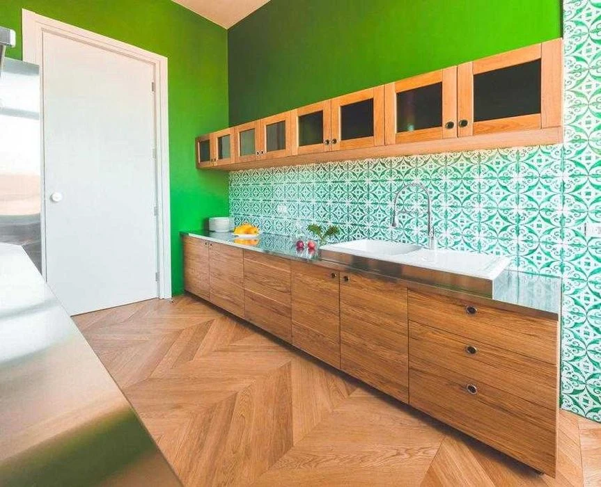 center! House with an elevator, Grecheskaya