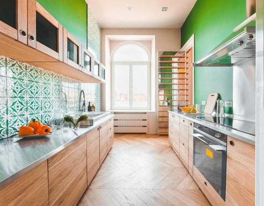 center! House with an elevator, Grecheskaya