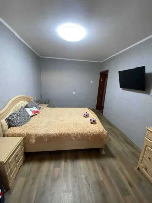 Sale of a 2-bedroom apartment with renovation in Rakovo