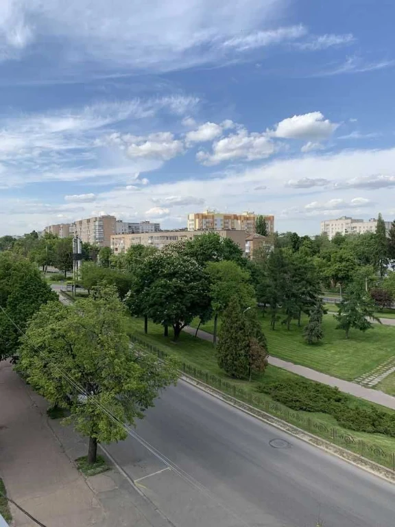 For Sale: 1-bedroom apartment in the city center (Prospect