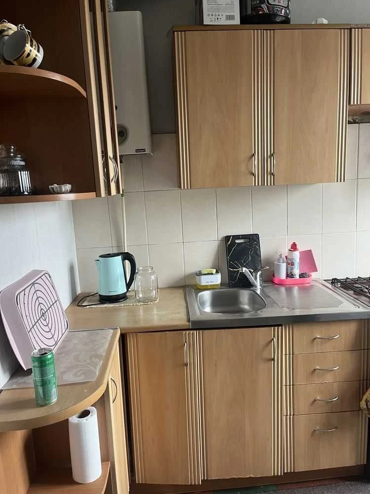 For Sale: 1-bedroom apartment in the city center (Prospect