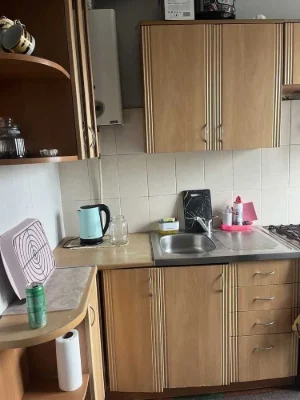 For Sale: 1-bedroom apartment in the city center (Prospect