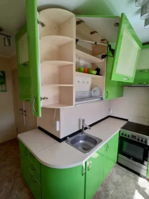Sale of a 2-room apartment on Victory Avenue near the metro