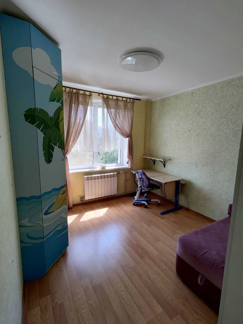 Sale of a 2-room apartment on Victory Avenue near the metro