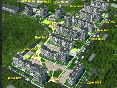 Квартира. Харків, проспект Героїв Харкова