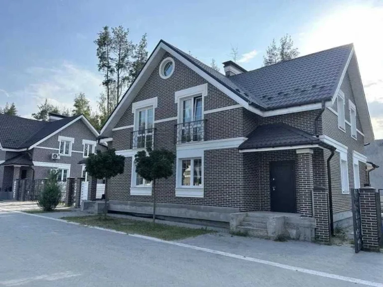Продаж Дуплексу Київ, Катеринівка 4 сотки - 117 м2, ГАЗ 5 хв