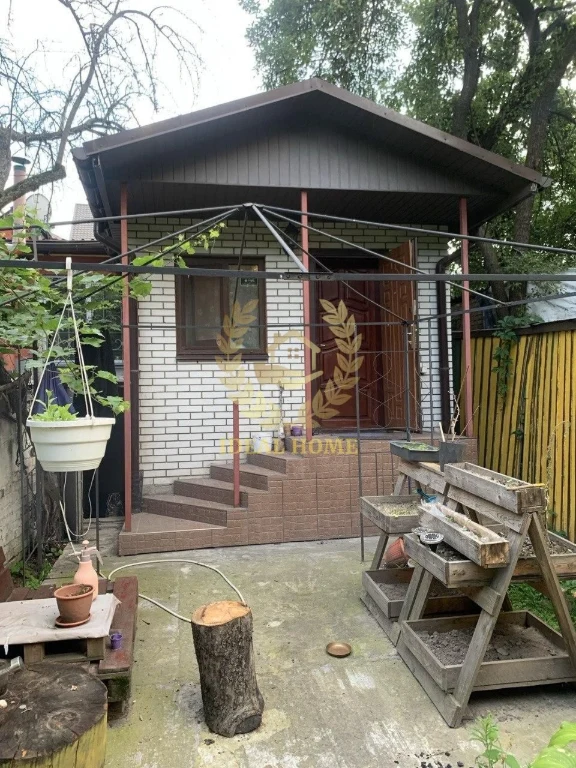 Продам частину будинку або обміняю, 55м² на 2 сотках, з гара