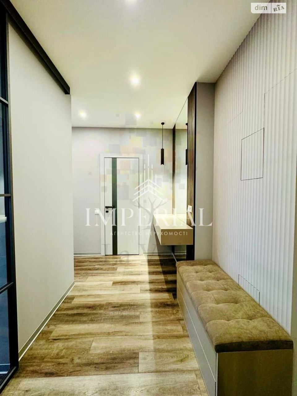 Long-Term Rental Apartment Dniprovsky