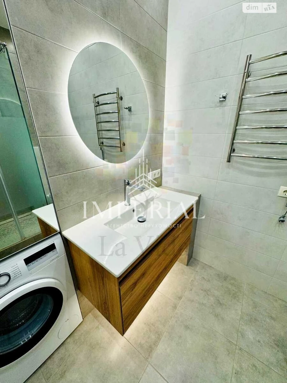 Long-Term Rental Apartment Dniprovsky