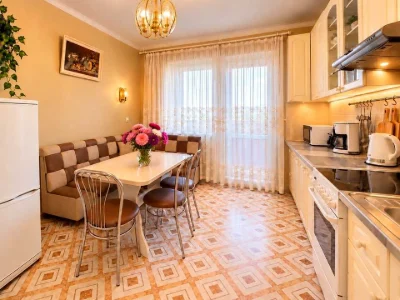 Apartment. Ivan Poluya st. Kyiv