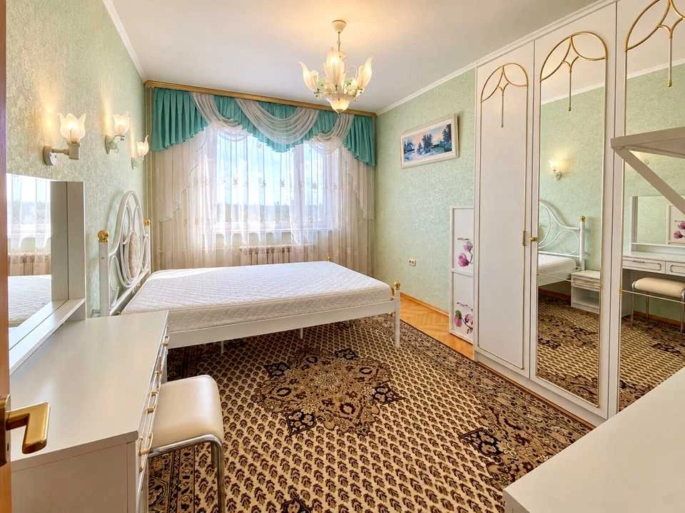 Apartment. Ivan Poluya st. Kyiv