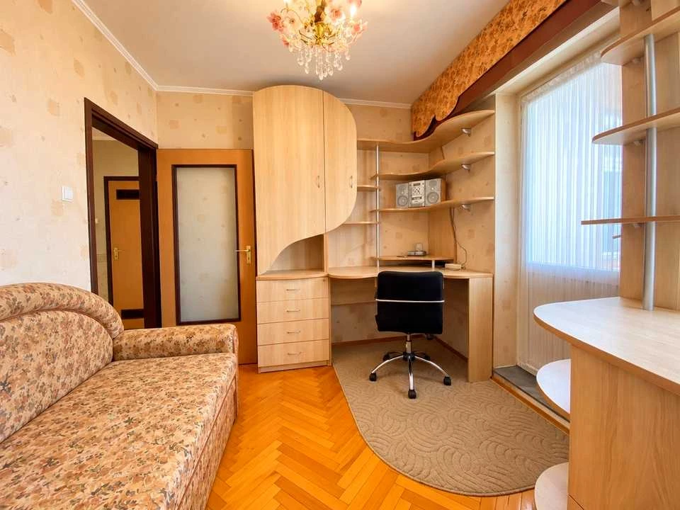 Apartment. Ivan Poluya st. Kyiv