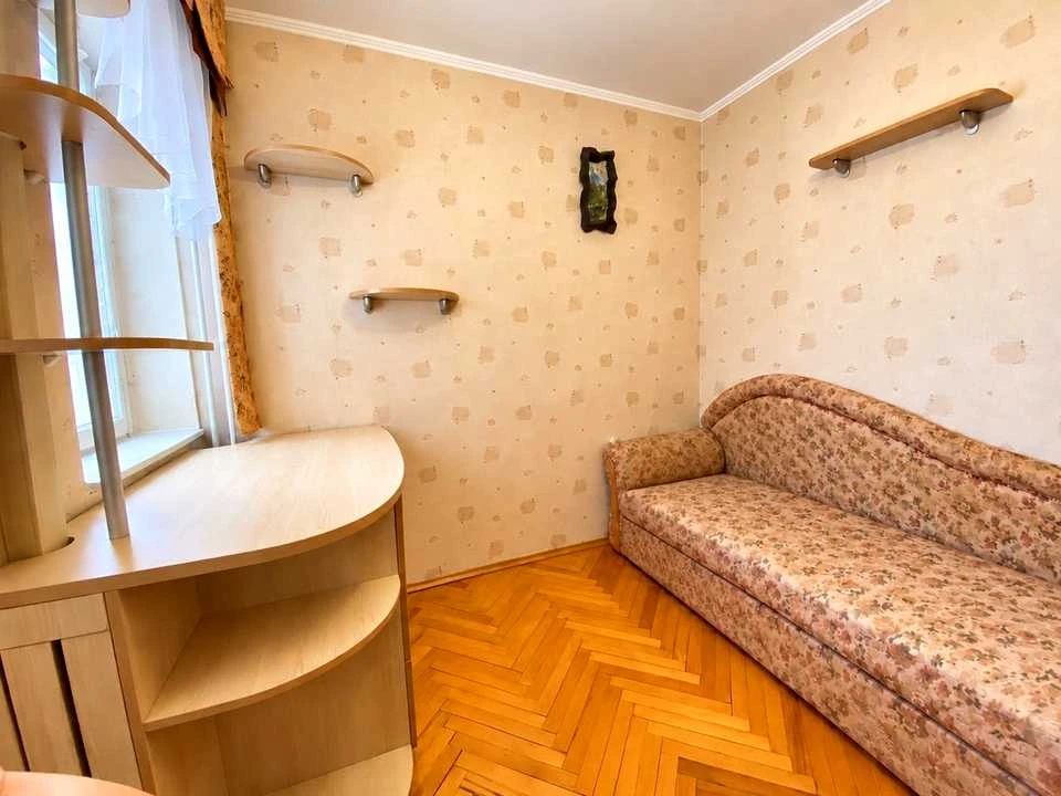 Apartment. Ivan Poluya st. Kyiv