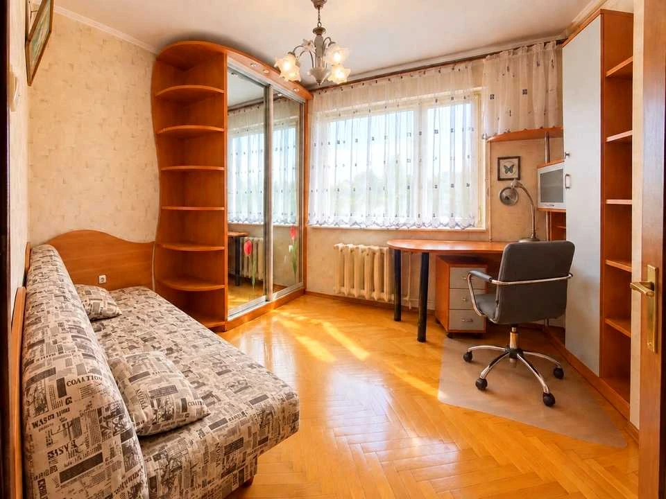 Apartment. Ivan Poluya st. Kyiv