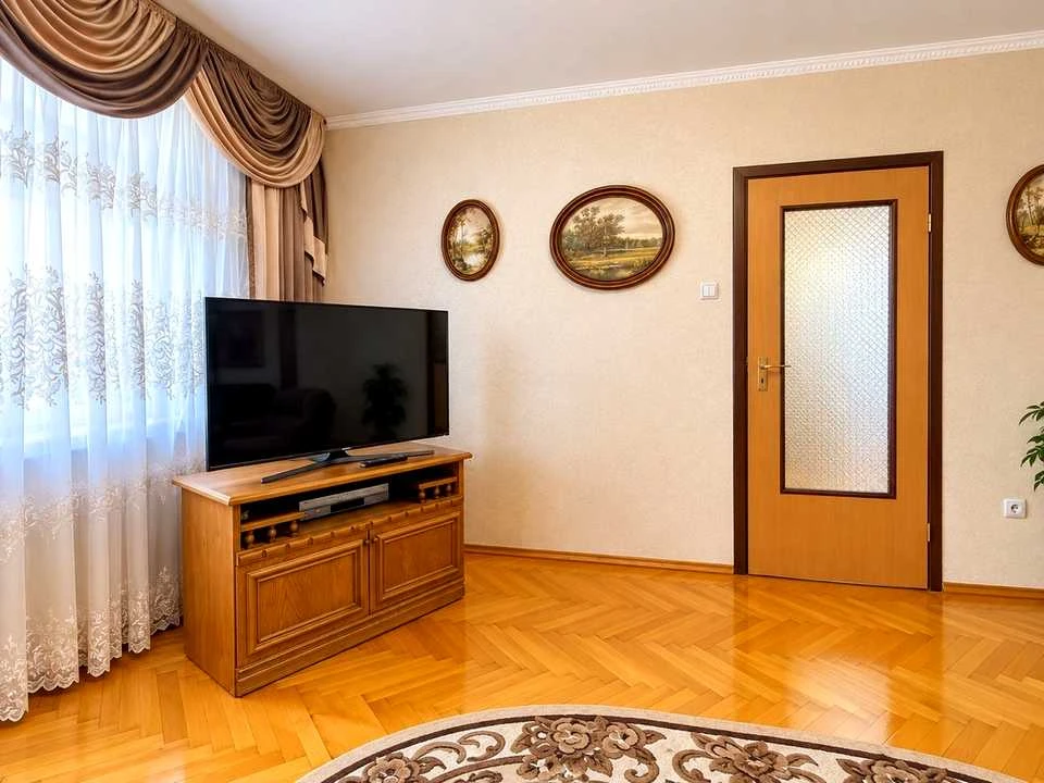 Apartment. Ivan Poluya st. Kyiv