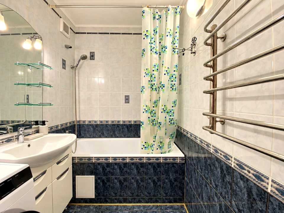 Apartment. Ivan Poluya st. Kyiv