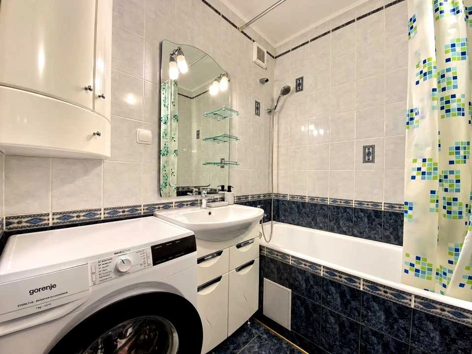 Apartment. Ivan Poluya st. Kyiv
