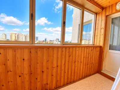 Apartment. Ivan Poluya st. Kyiv