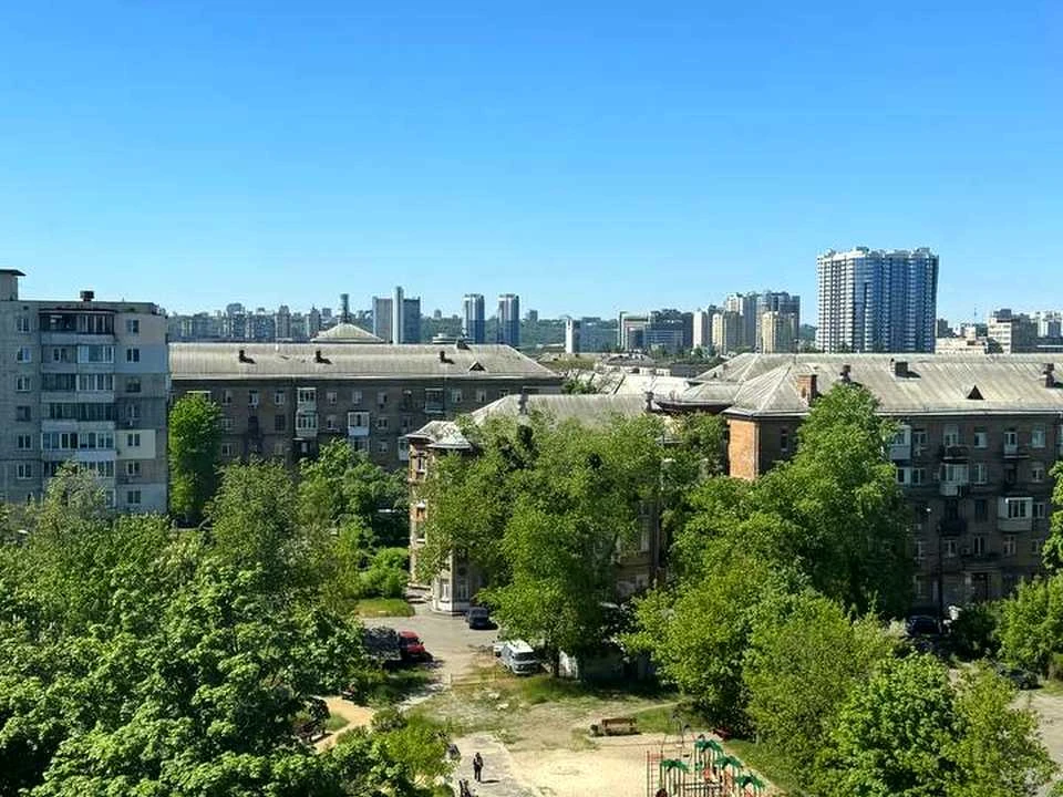 Квартира. Киев, бульвар Ивана Котляревского