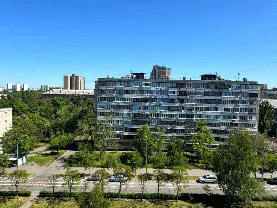 Квартира. Киев, бульвар Ивана Котляревского