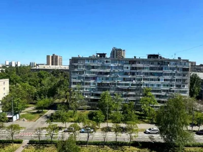 Квартира. Киев, бульвар Ивана Котляревского