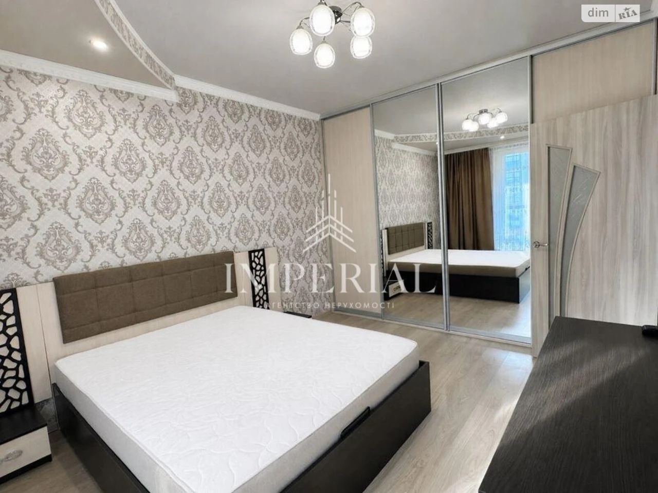 Long Term Rental Apartment Holosiiv
