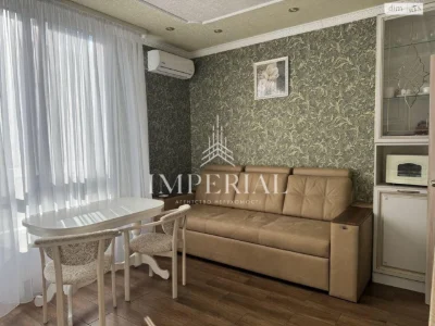 Long Term Rental Apartment Holosiiv