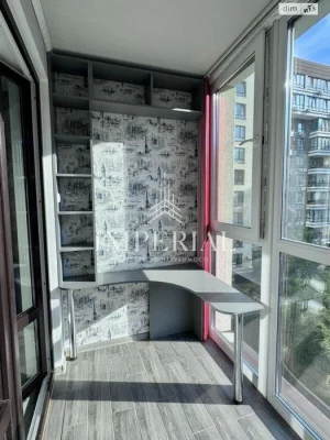Long Term Rental Apartment Holosiiv